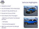 2025 Ford Bronco Sport 4WD SUV for sale #53516 - photo 9