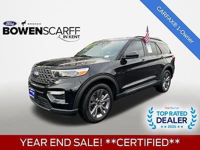 2022 Ford Explorer 4WD SUV for sale #53519 - photo 1