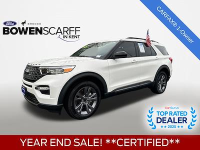 2022 Ford Explorer 4WD SUV for sale #53520 - photo 1