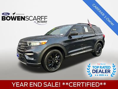 Used 2022 Ford Explorer XLT for sale #53521 - photo 1