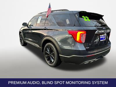 Used 2022 Ford Explorer XLT for sale #53521 - photo 2