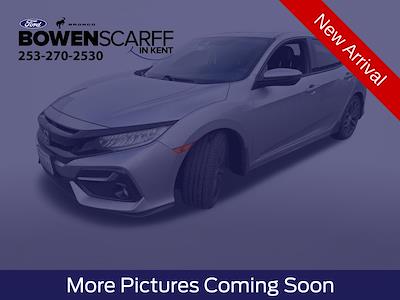 Used 2021 Honda Civic Sport Touring for sale #53521A - photo 1