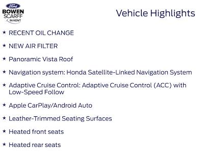 Used 2021 Honda Civic Sport Touring for sale #53521A - photo 2