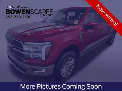 2025 Ford F-150 SuperCrew Cab 4WD Pickup for sale #53525 - photo 1