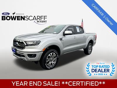 2019 Ford Ranger SuperCrew Cab 4WD Pickup for sale #53526 - photo 1