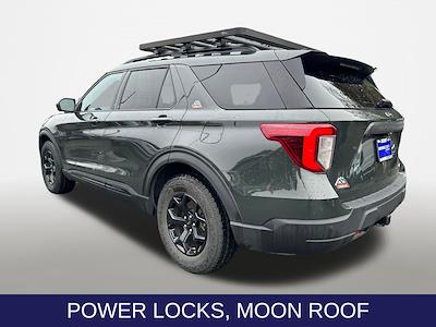 Used 2023 Ford Explorer Timberline for sale #53528 - photo 2