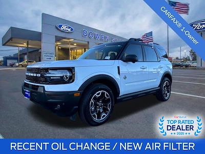 Used 2025 Ford Bronco Sport Outer Banks for sale #53530 - photo 1