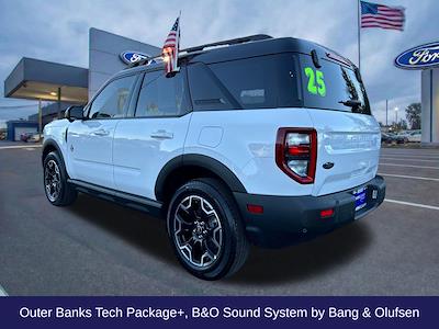 Used 2025 Ford Bronco Sport Outer Banks for sale #53530 - photo 2