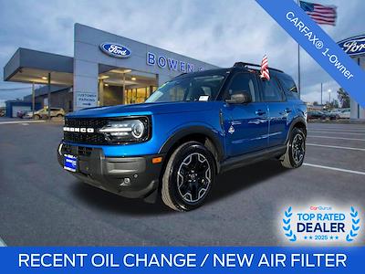 Used 2025 Ford Bronco Sport Outer Banks for sale #53531 - photo 1