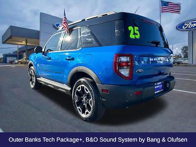 Used 2025 Ford Bronco Sport Outer Banks for sale #53531 - photo 2