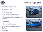 Used 2025 Ford Bronco Sport Outer Banks for sale #53531 - photo 9