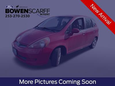 Used 2007 Honda Fit Base for sale #53531A - photo 1