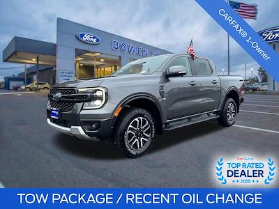 Used 2024 Ford Ranger Lariat SuperCrew Cab for sale #53532 - photo 1