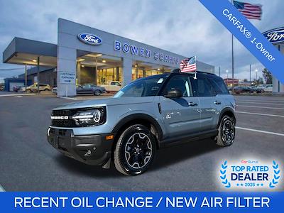 Used 2025 Ford Bronco Sport - photo 1