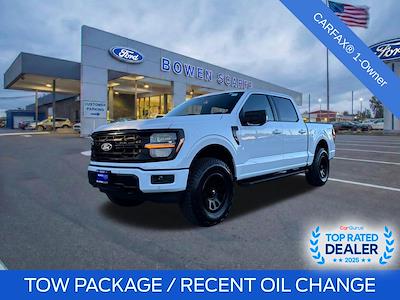 Used 2025 Ford F-150 XLT SuperCrew Cab for sale #53535 - photo 1