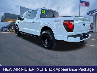 Used 2025 Ford F-150 - photo 1