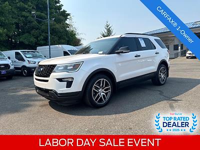 2018 Ford Explorer 4WD SUV for sale #53540A - photo 1