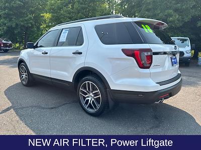 2018 Ford Explorer 4WD SUV for sale #53540A - photo 2
