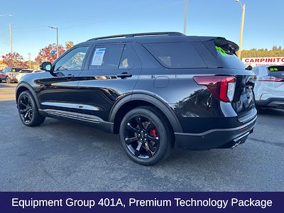 2022 Ford Explorer 4WD SUV for sale #53572 - photo 2