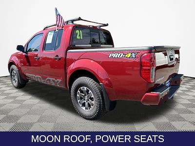 2021 Nissan Frontier Crew Cab 4x4 Pickup for sale #91193A - photo 2