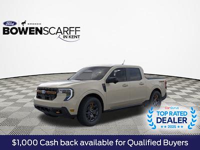 2025 Ford Maverick SuperCrew Cab AWD Pickup for sale #91206 - photo 1