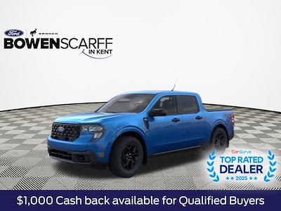 New 2025 Ford Maverick XLT SuperCrew Cab AWD Pickup for sale #91207 - photo 1