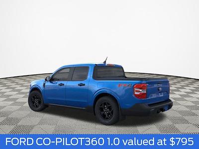 New 2025 Ford Maverick XLT SuperCrew Cab AWD Pickup for sale #91207 - photo 2
