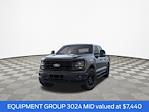 2025 Ford F-150 SuperCrew Cab 4WD Pickup for sale #91212 - photo 3