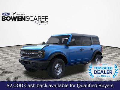 2025 Ford Bronco 4WD SUV for sale #91213 - photo 1