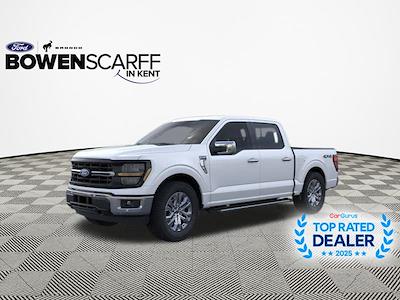 2025 Ford F-150 SuperCrew Cab 4WD Pickup for sale #91215 - photo 1
