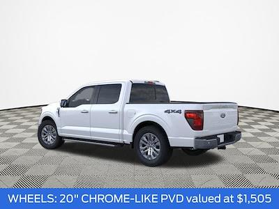 2025 Ford F-150 SuperCrew Cab 4WD Pickup for sale #91215 - photo 2