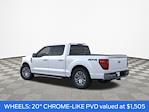 2025 Ford F-150 SuperCrew Cab 4WD Pickup for sale #91215 - photo 2