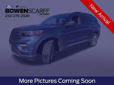 Used 2020 Ford Explorer - photo 1