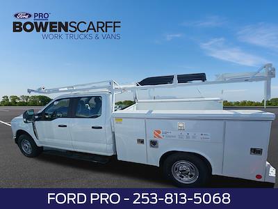 New 2023 Ford F-250 Crew Cab Reading U98-SWs 8' 2" Service Truck for sale #F2065 - photo 2