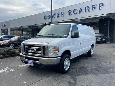 Used 2008 Ford E-150 Econoline RWD Empty Cargo Van for sale #F2865B - photo 1