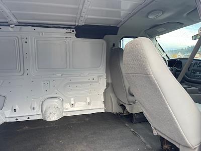 Used 2008 Ford E-150 Econoline RWD Empty Cargo Van for sale #F2865B - photo 2