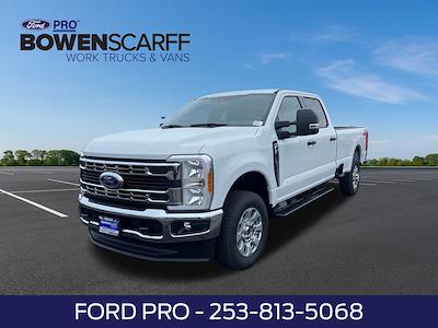 New 2023 Ford F-350 XL Crew Cab 4x4 SRW Pickup for sale #F2875 - photo 1