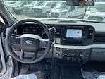 New 2023 Ford F-350 Super Cab 4x4 9' 6" Monroe Truck Equipment Steel Flatbed Truck for sale #F3183 - photo 11