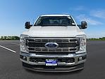 New 2023 Ford F-350 Super Cab 4x4 9' 6" Monroe Truck Equipment Steel Flatbed Truck for sale #F3183 - photo 4