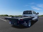 New 2023 Ford F-350 Super Cab 4x4 9' 6" Monroe Truck Equipment Steel Flatbed Truck for sale #F3183 - photo 6