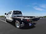 New 2023 Ford F-350 Super Cab 4x4 9' 6" Monroe Truck Equipment Steel Flatbed Truck for sale #F3183 - photo 2