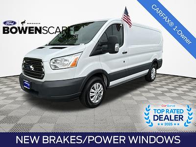 2017 Ford Transit 250 Low Roof RWD Empty Cargo Van for sale #F3366A - photo 1