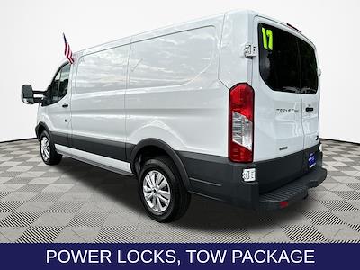 2017 Ford Transit 250 Low Roof RWD Empty Cargo Van for sale #F3366A - photo 2