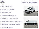 2017 Ford Transit 250 Low Roof RWD Empty Cargo Van for sale #F3366A - photo 10