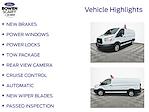 2017 Ford Transit 250 Low Roof RWD Empty Cargo Van for sale #F3366A - photo 5