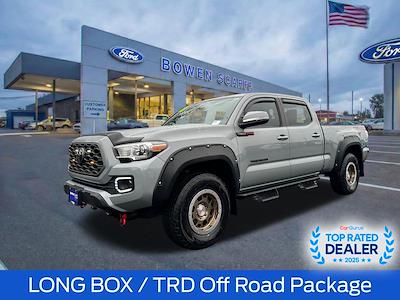 Used 2021 Toyota Tacoma TRD Off-Road Double Cab for sale #F3366C - photo 1
