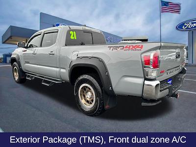 Used 2021 Toyota Tacoma TRD Off-Road Double Cab for sale #F3366C - photo 2