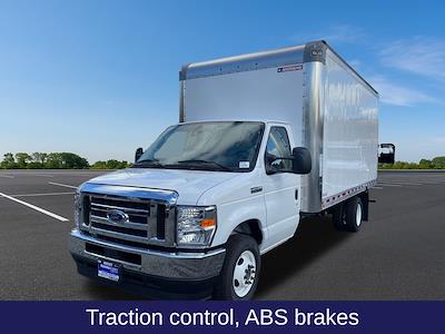 New 2024 Ford E-350 14' Morgan Truck Body Box Van for sale #F3390 - photo 1