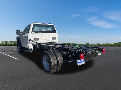 New 2024 Ford F-450 XL Regular Cab 4x4 Cab Chassis for sale #F3390 - photo 2