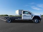 New 2024 Ford F-450 XL Regular Cab 4x4 Cab Chassis for sale #F3390 - photo 5